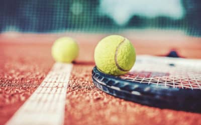 Assurer l&rsquo;Accessibilité aux Personnes Handicapées sur un Court de Tennis à Toulon dans le Var pour les Gymnases