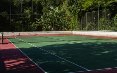 Construction courts de tennis à Marseille: Tendances actuelles dans la construction de courts de tennis pour maisons d’hôtes