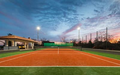 La Construction d&rsquo;un Court de Tennis à Toulon dans le Var : Un Pas vers le Développement Durable des Gymnases