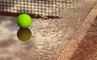 Intégration harmonieuse d&rsquo;un constructeur de courts de tennis dans un spa haut de gamme à Nice, Alpes Maritimes