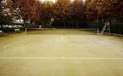 Constructeur de Courts de Tennis à Nice de Vos Rêves est une Expérience pour un Client Idéale avec Service Tennis