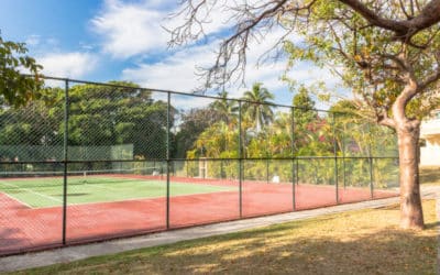 Les Technologies Innovantes sur le constructeur de courts de Tennis au Service du Tennis de Luxe à Nice dans les Alpes Maritimes