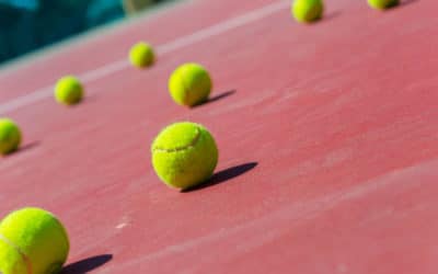 Intégration Harmonieuse d’un constructeur de Courts de Tennis dans le Paysage d’un Spa Haut de Gamme à Nice, Alpes Maritimes