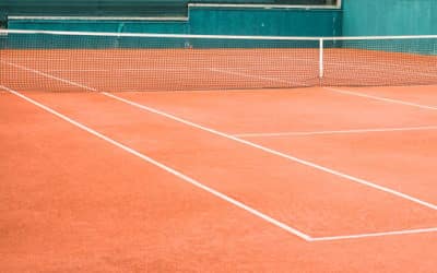 Options de Revêtement de Surface pour un constructeur de Courts de Tennis dans un Spa Haut de Gamme à Nice, Alpes Maritimes