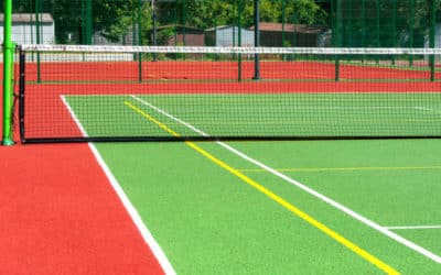 Constructeur de Courts de Tennis dans un Spa Haut de Gamme à Nice Garantir la Confidentialité des Utilisateurs