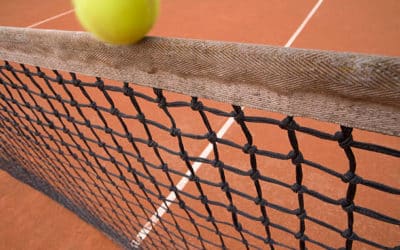 Le Constructeur de Courts de Tennis Haut de Gamme à Nice par Service Tennis