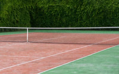 Constructeur de Courts de Tennis à Nice, Gestion des Déchets et Minimisation de l’Empreinte Environnementale