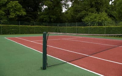 Les Délais Typiques pour le Constructeur de Courts de Tennis à Nice avec un Aperçu avec Service Tennis