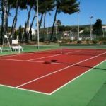 Construction de terrains de tennis à Nice