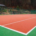 Construction de courts de tennis Toulon