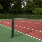 Construction de courts de tennis Toulon