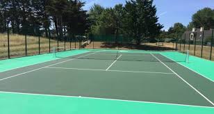 Constructeur terrains tennis Toulon