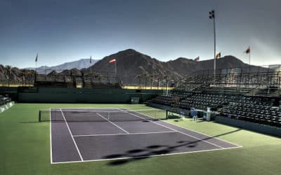 Construction court de tennis à Marseille : Quelles sont les étapes typiques de construction d&rsquo;un court de tennis, de la préparation du terrain à la finition ?