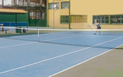 Construction de Courts de Tennis à Marseille : Minimiser les Perturbations pour le Bien-être Local