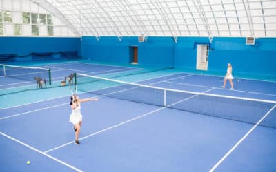 Construction Court de Tennis à Marseille : Les Mesures de Sécurité Essentielles