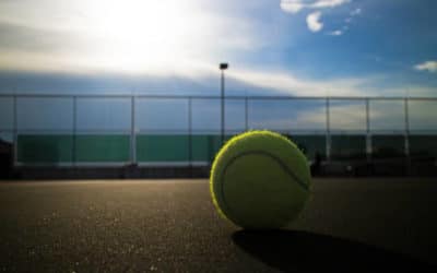 Construction de Court de Tennis à Toulon par Service Tennis : Une Révolution Lumineuse