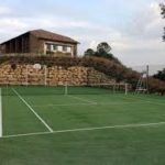 Constructeur de courts de tennis en gazon synthétique Nice