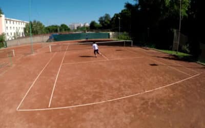 L&rsquo;importance cruciale de l&rsquo;entretien régulier d&rsquo;un court de tennis à Marseille