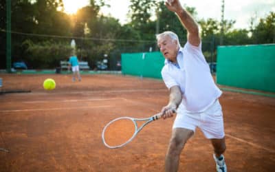 Construction d’un court de tennis pour Promouvoir la durabilité à travers les clubs de Santé de Luxe