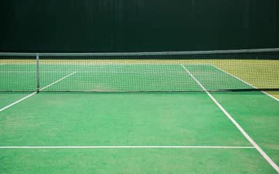 L’utilisation de revêtements de sol poreux pour la construction d’un court de tennis à Toulon dans le Var