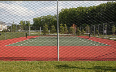 Construction de courts de tennis à Toulon : Comment les courts de tennis durable à Toulon peuvent-ils contribuer à la réduction des îlots de chaleur urbains ?