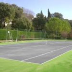 Constructeur de terrains de tennis à Toulon