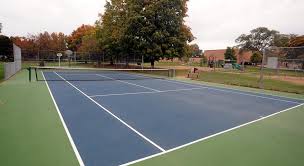 Constructeur de terrains de tennis à Toulon
