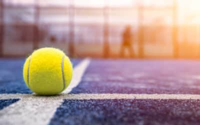Sécurité renforcée : les aires de repos pour les parents à proximité des courts de tennis