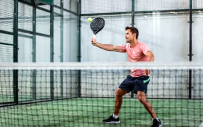 Protocoles de sécurité dans la construction des aires de repos pour les joueurs de tournois à proximité des courts de tennis