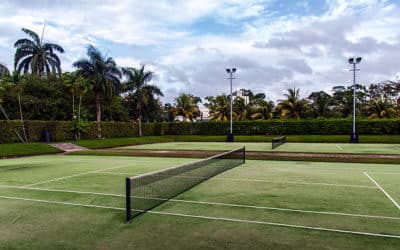 Construction courts de tennis à Toulon : Quelles sont les options de financement pour les petites associations souhaitant construire un court de tennis durable et écologique à Toulon ?