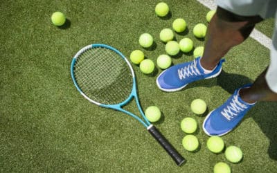 construction des courts de tennis en gazon synthétique à Nice : Retours des joueurs professionnels sur les courts de tennis en gazon synthétique