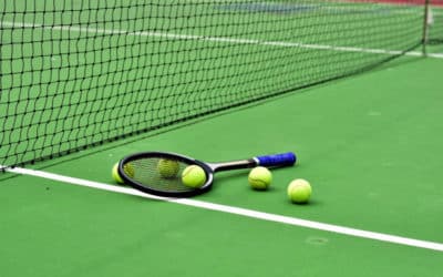 Les Matériaux Durables pour la Construction Court de Tennis à Marseille