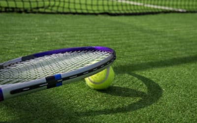 Rénovation des Courts de Tennis à Nice : Une Amélioration Cruciale pour les Écoles Primaires