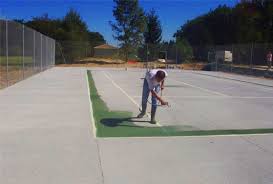 Construction d’un Court de Tennis à Nice: Garantir une utilisation efficace de l’espace sur un court de tennis à Nice pour les Académies de tennis