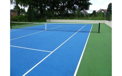 Construction d’un court de tennis Toulon: Assurer l&rsquo;accessibilité pour tous au court de tennis dans les parcs résidentiels