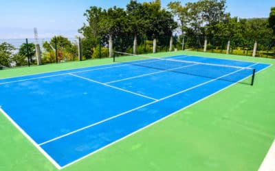 Construction de courts de tennis à Marseille : Sélection des Fournisseurs de Systèmes d’Éclairage pour les Courts de Tennis , Bouches-du-Rhône