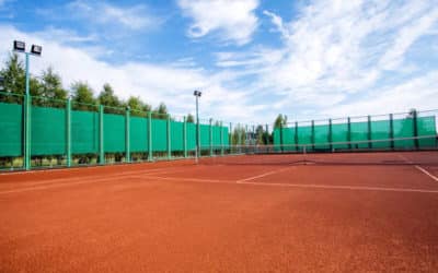 Concevoir un court de tennis à Toulon dans le Var pour les académies de tennis : un guide complet