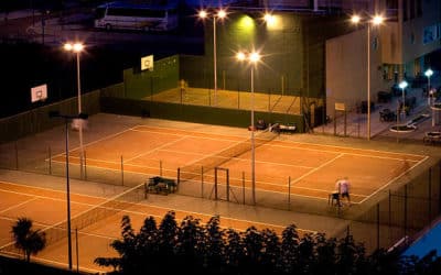 Construire un Court de Tennis à Toulon : Un Engagement envers l’Excellence