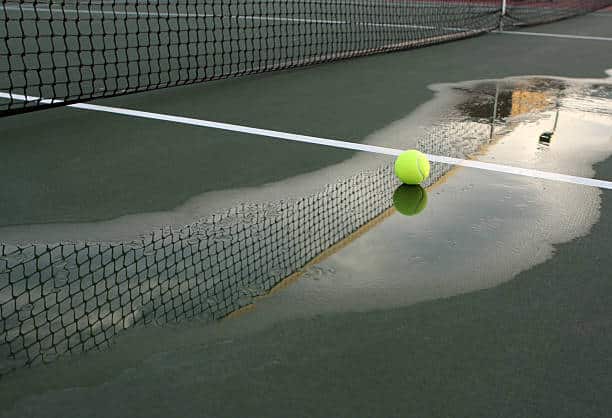 Réfection court de tennis en Gazon synthétique Marseille