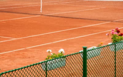 Construction court de tennis à Toulon : Application des normes internationales de durabilité