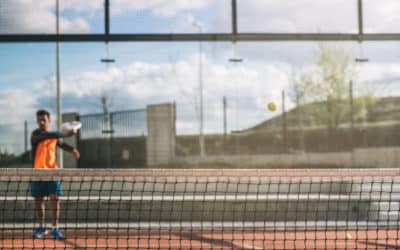 Construction Court de Tennis à Marseille : Les bienfaits psychologiques du tennis pour les enfants à l’école