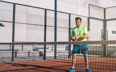 Sécurité des élèves pendant la Construction d’un Court de Tennis à Marseille