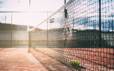 Construction Court de Tennis à Toulon : Optimiser les Aires de Jeux avec des Revêtements de Sol Absorbants