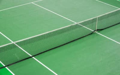 Construction de courts de tennis à Marseille : Sélection des Fournisseurs de Systèmes de Drainage