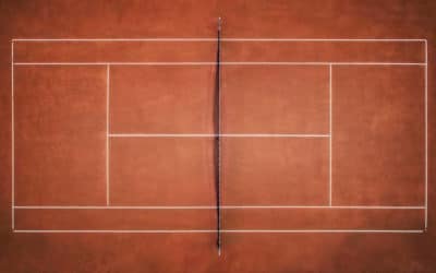 Construction de courts de Tennis à Marseille : Optimiser la Drainage pour un Court de Tennis à Marseille ; Un Impératif pour les Hôtels de Luxe