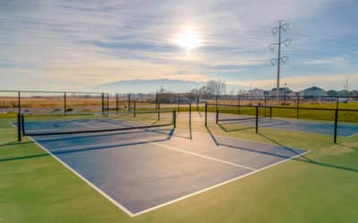 La Construction d’un Court de Tennis à Nice: Répondre aux Besoins des Centres de Retraite Sportive