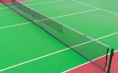 Construction d’un court de tennis à Marseille : Créer une Expérience Mémorable avec un Court de Tennis de Luxe