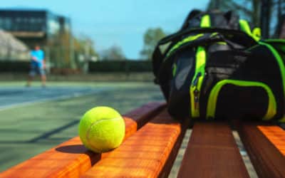 Comment Service Tennis Personnalise les Revêtements de Sol pour les Complexes de Tennis à Toulon