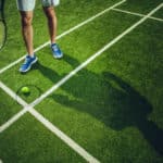 Constructeur de courts de tennis en gazon synthétique a Nice