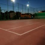 court de tennis